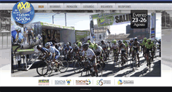 Desktop Screenshot of ciclismosoacha.com